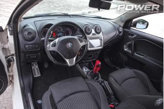 Alfa Romeo MiTo 425Ps & 290Ps
